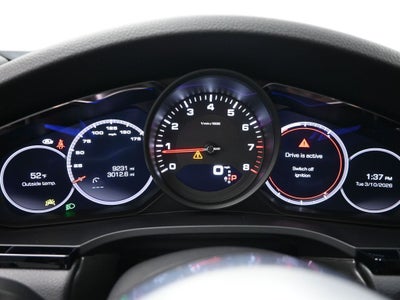 2021 Porsche Cayenne Base