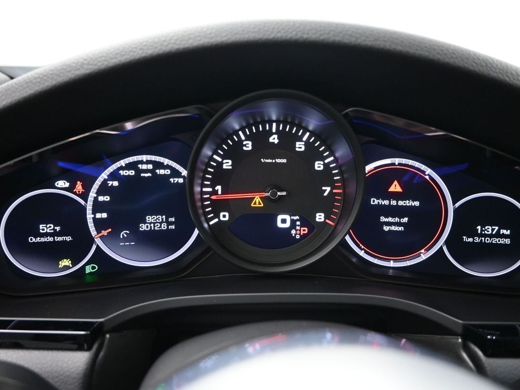 2021 Porsche Cayenne Base