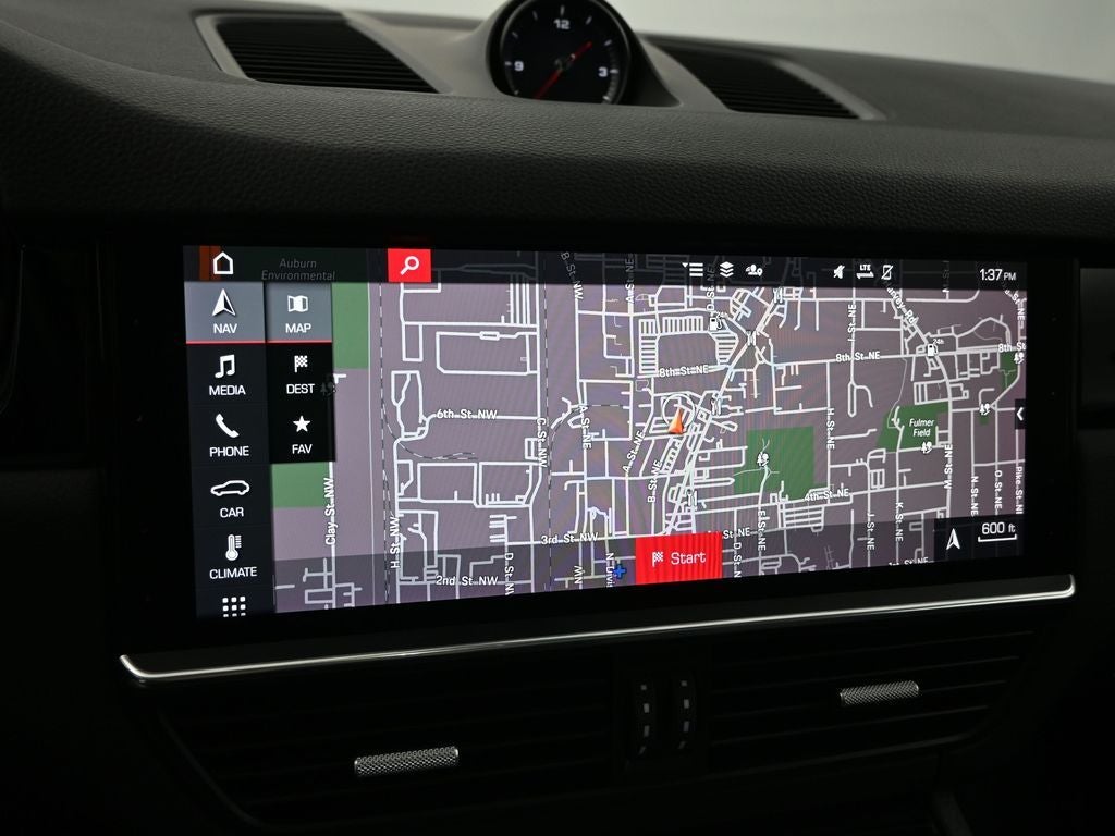 2021 Porsche Cayenne Base