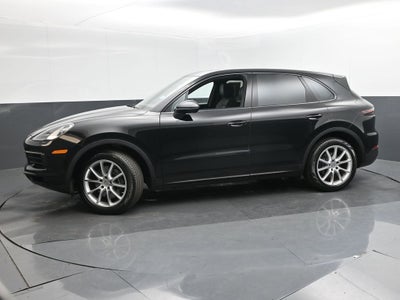 2021 Porsche Cayenne Base