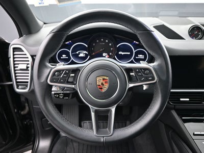 2021 Porsche Cayenne Base