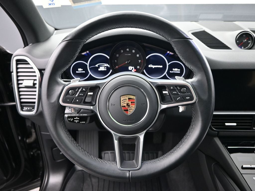 2021 Porsche Cayenne Base