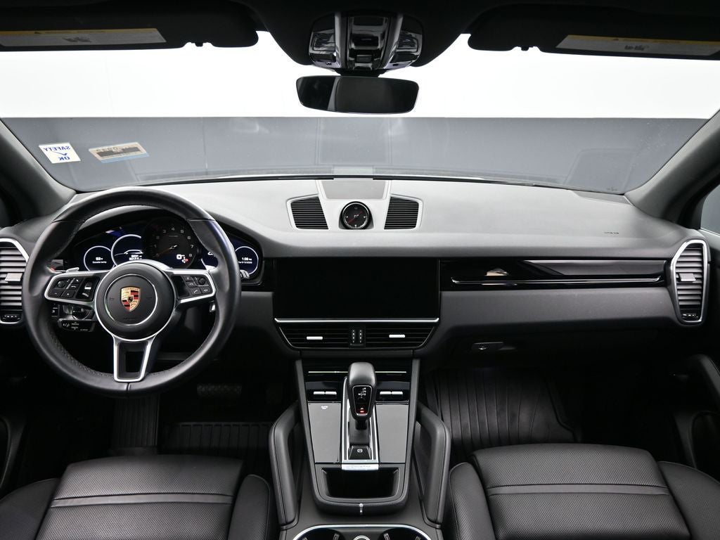2021 Porsche Cayenne Base