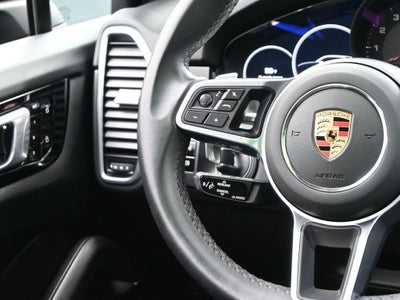 2021 Porsche Cayenne Base