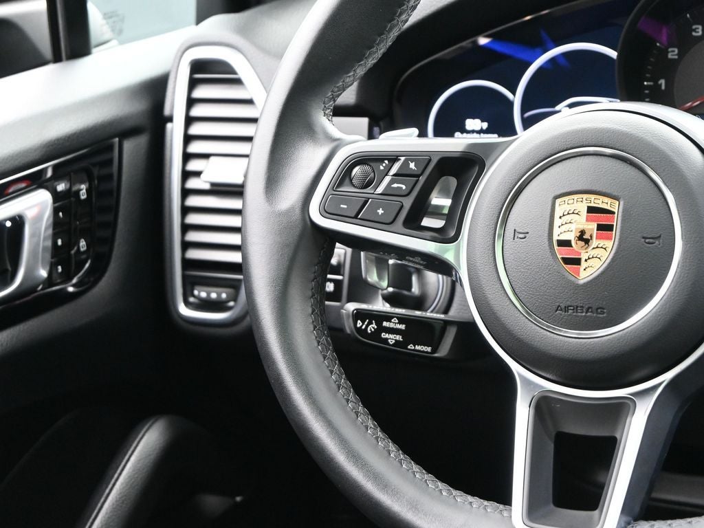 2021 Porsche Cayenne Base