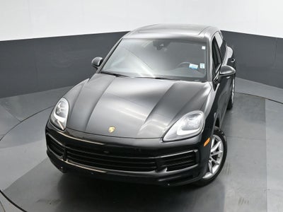 2021 Porsche Cayenne Base