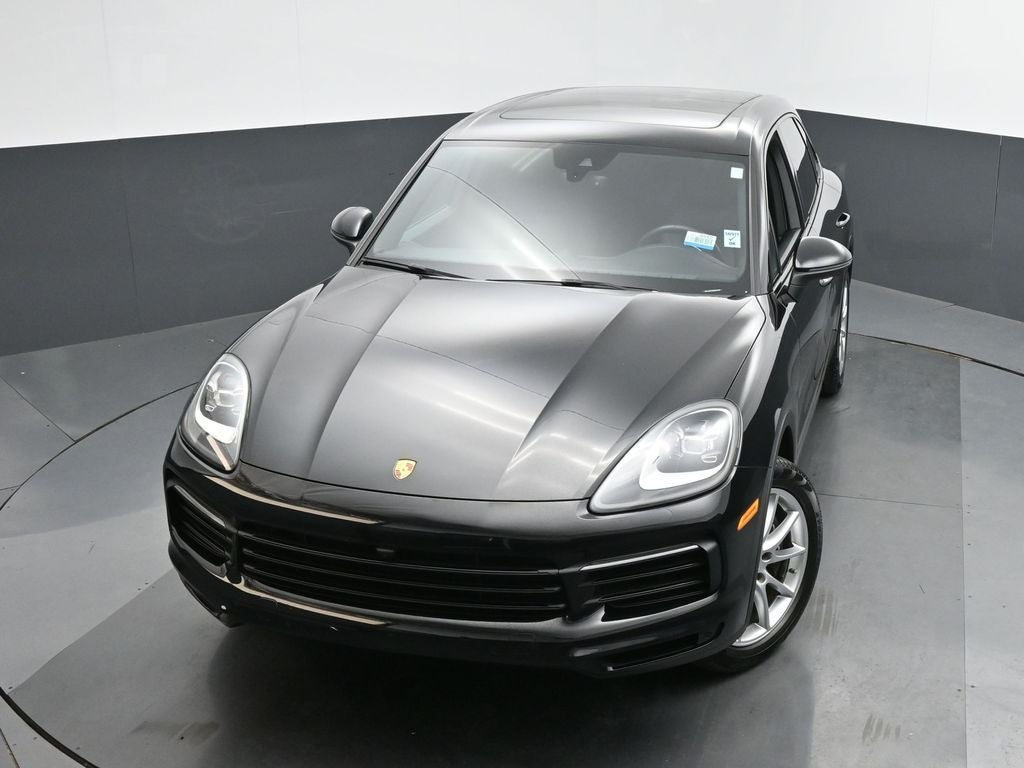 2021 Porsche Cayenne Base
