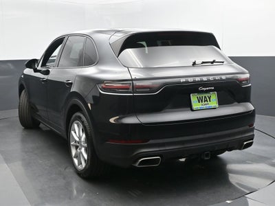 2021 Porsche Cayenne Base
