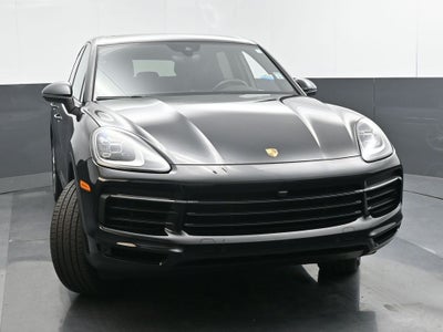 2021 Porsche Cayenne Base