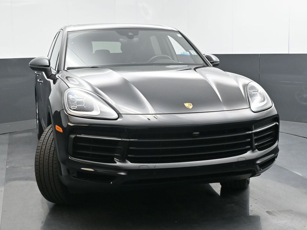 2021 Porsche Cayenne Base