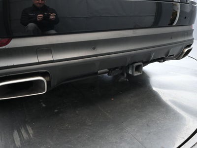 2021 Porsche Cayenne Base