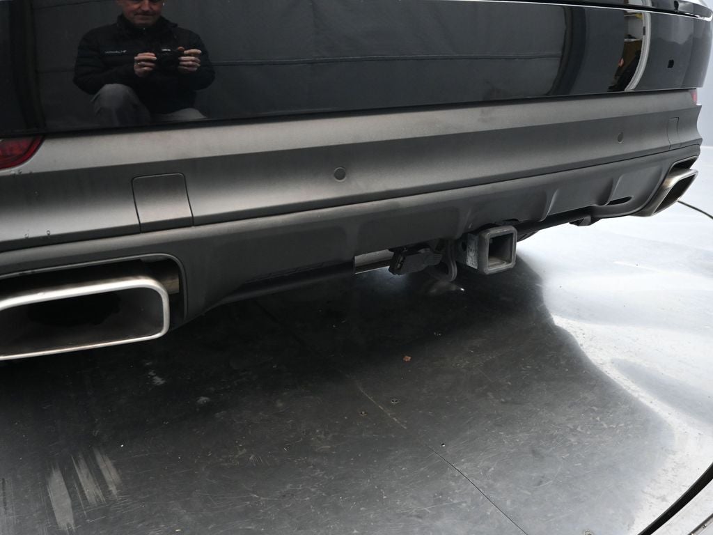 2021 Porsche Cayenne Base