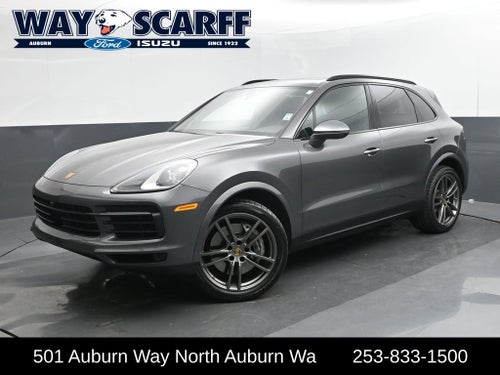 2023 Porsche Cayenne Base