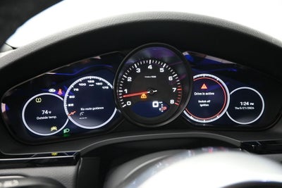 2023 Porsche Cayenne Base