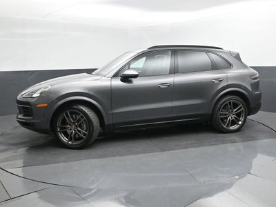 2023 Porsche Cayenne Base