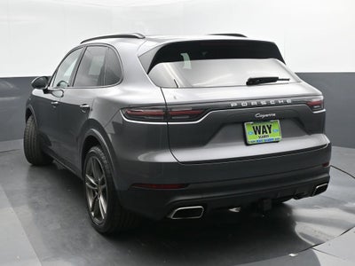 2023 Porsche Cayenne Base
