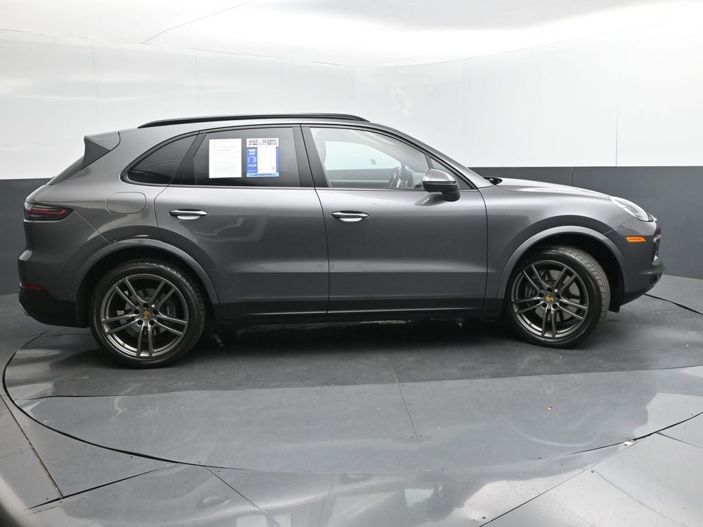 2023 Porsche Cayenne Base