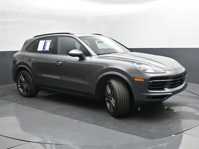 2023 Porsche Cayenne Base