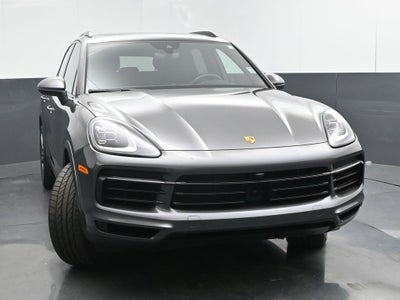2023 Porsche Cayenne Base