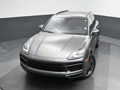 2023 Porsche Cayenne Base