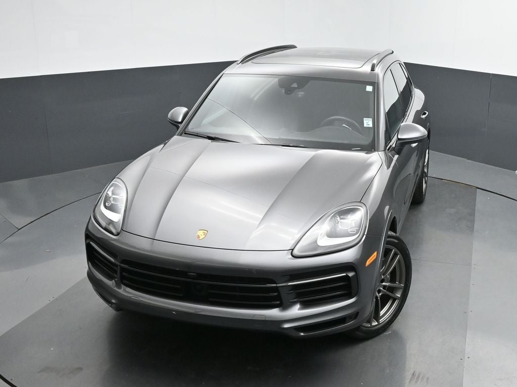 2023 Porsche Cayenne Base