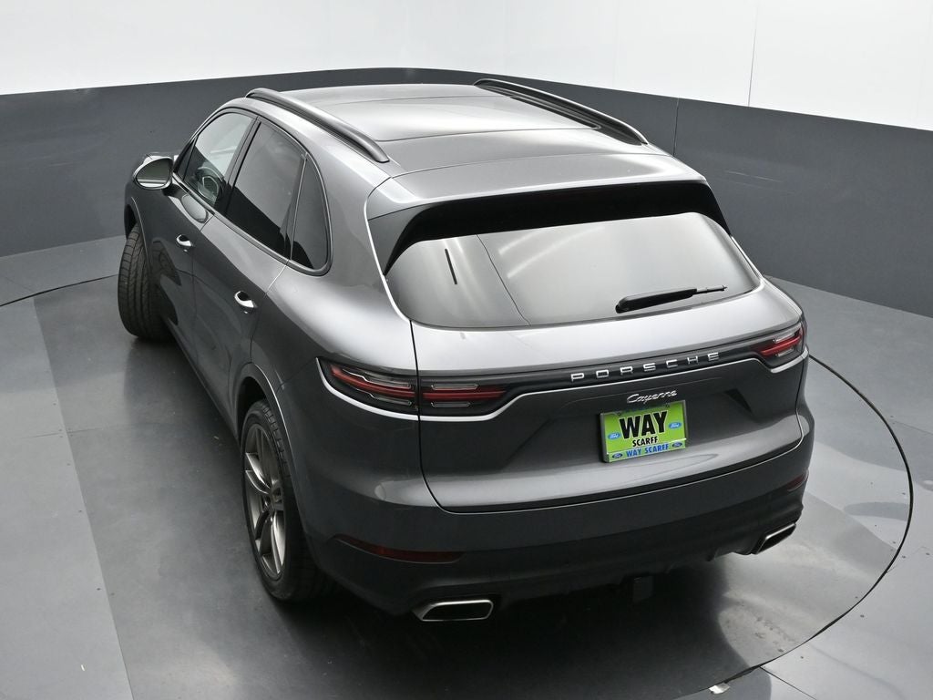 2023 Porsche Cayenne Base