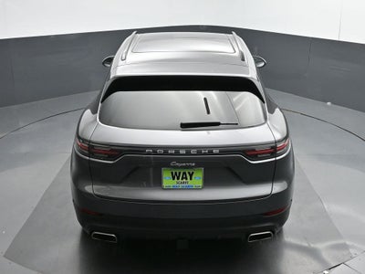 2023 Porsche Cayenne Base