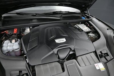 2023 Porsche Cayenne Base