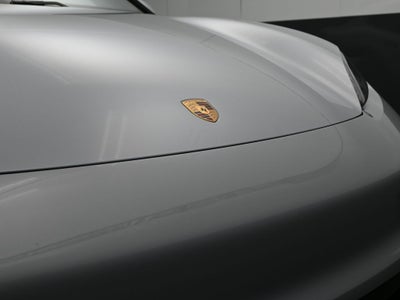 2024 Porsche Macan Electric 4