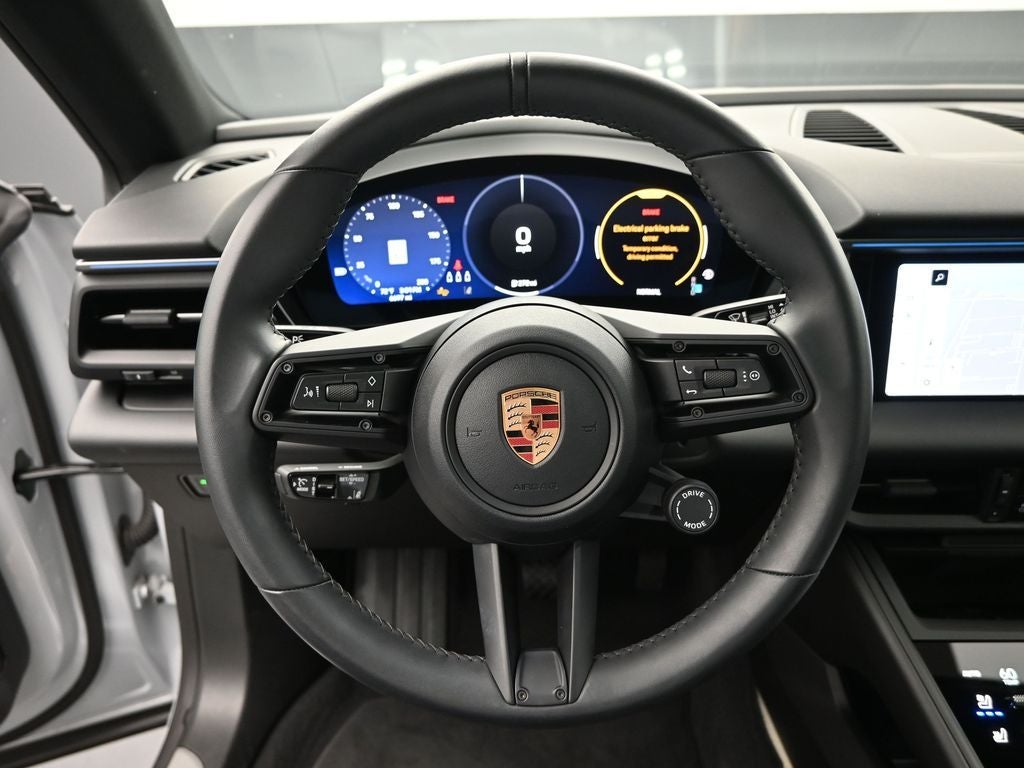 2024 Porsche Macan Electric 4