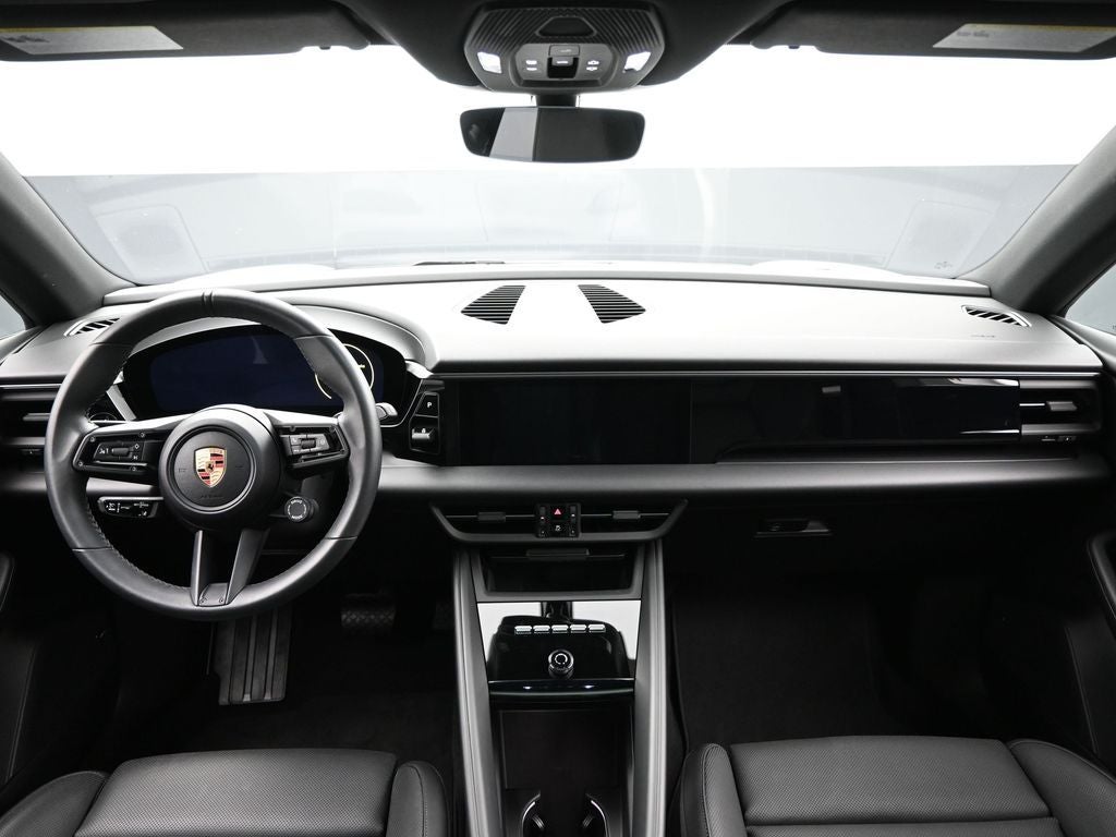 2024 Porsche Macan Electric 4