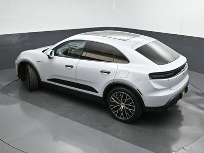 2024 Porsche Macan Electric 4