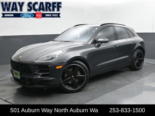 2020 Porsche Macan S