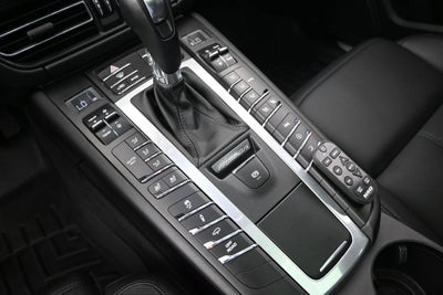 2020 Porsche Macan S