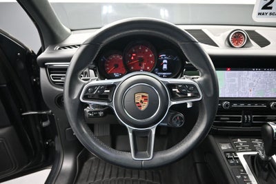2020 Porsche Macan S