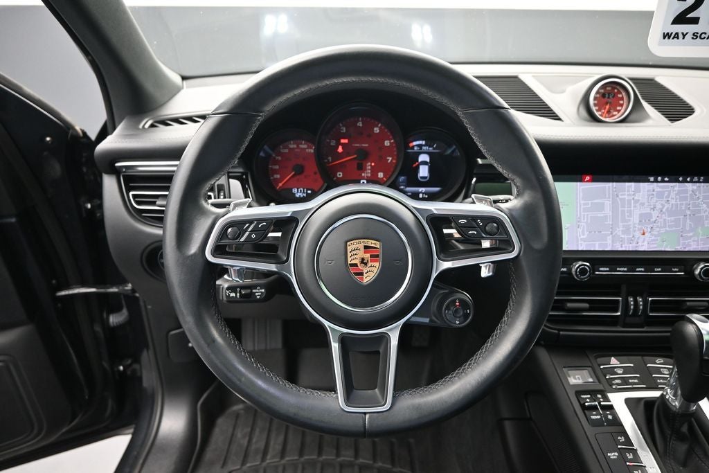 2020 Porsche Macan S
