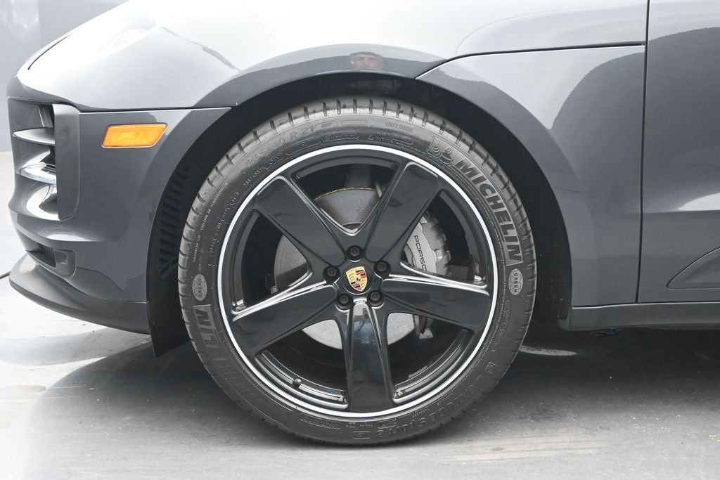 2020 Porsche Macan S
