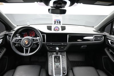 2020 Porsche Macan S