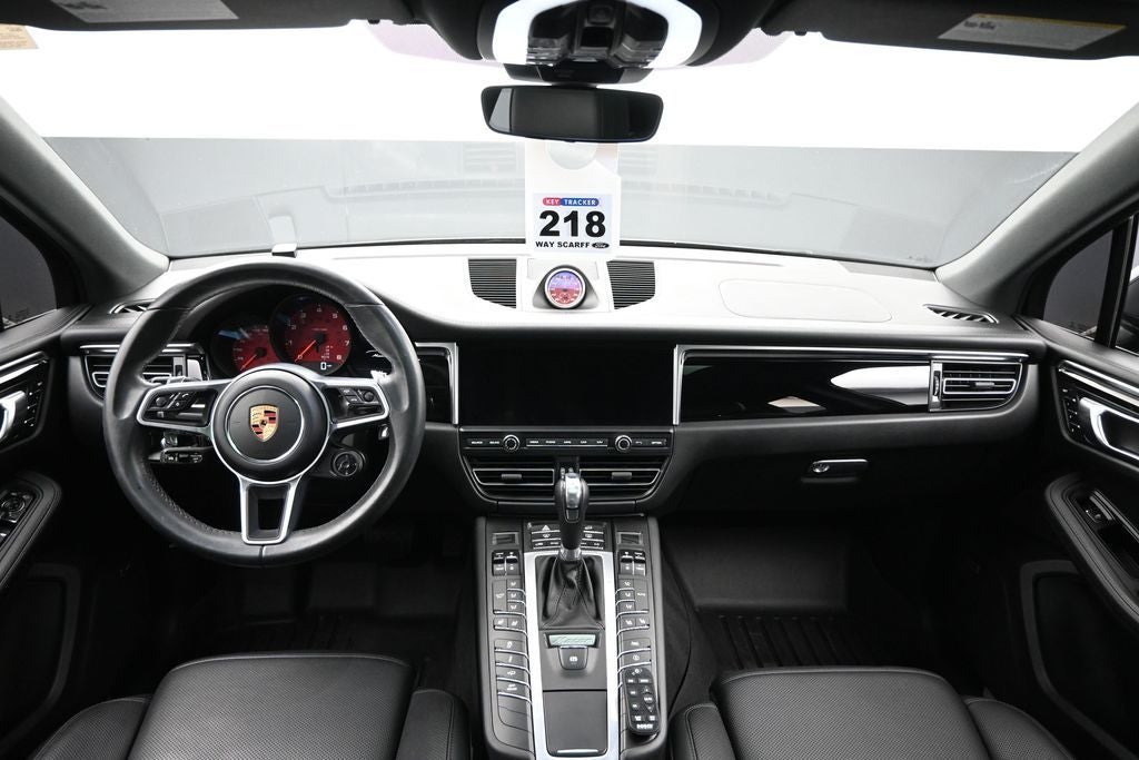 2020 Porsche Macan S