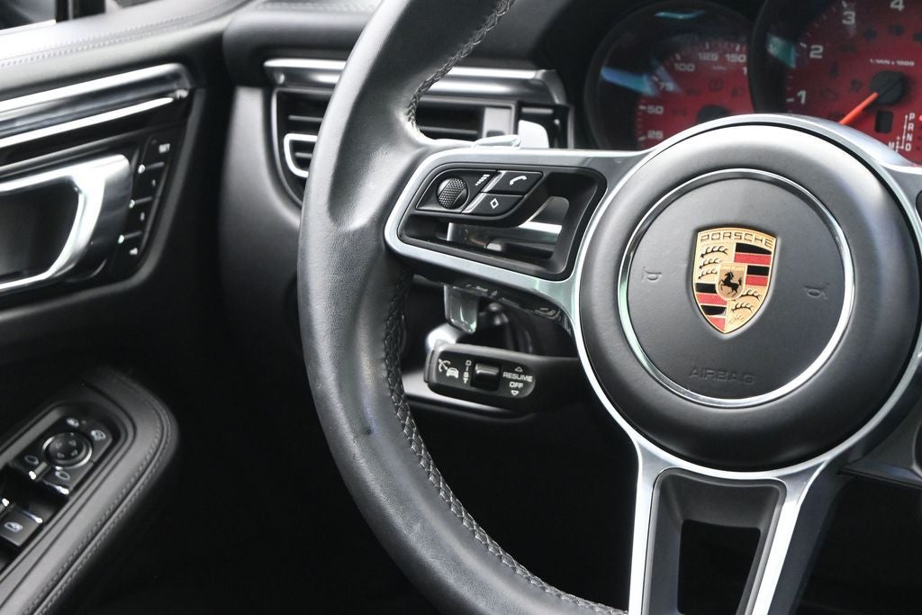 2020 Porsche Macan S