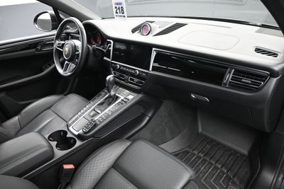 2020 Porsche Macan S