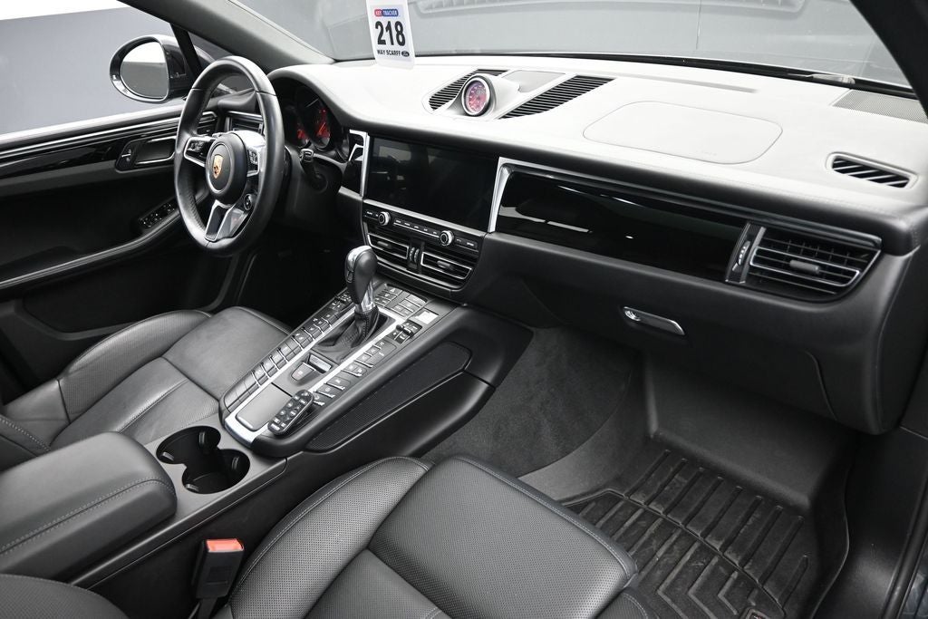 2020 Porsche Macan S