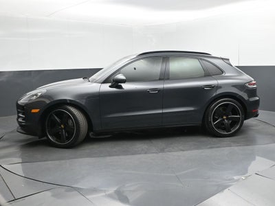 2020 Porsche Macan S