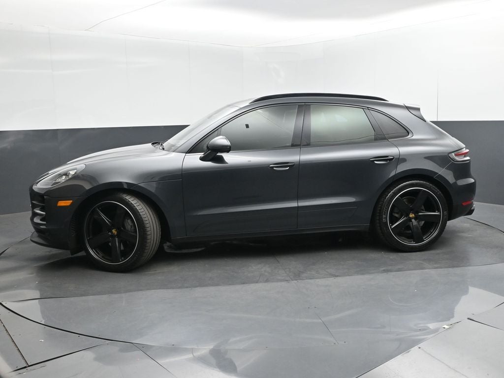 2020 Porsche Macan S