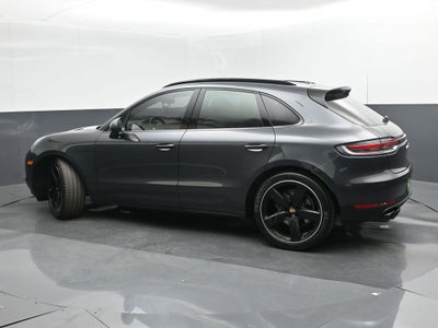 2020 Porsche Macan S