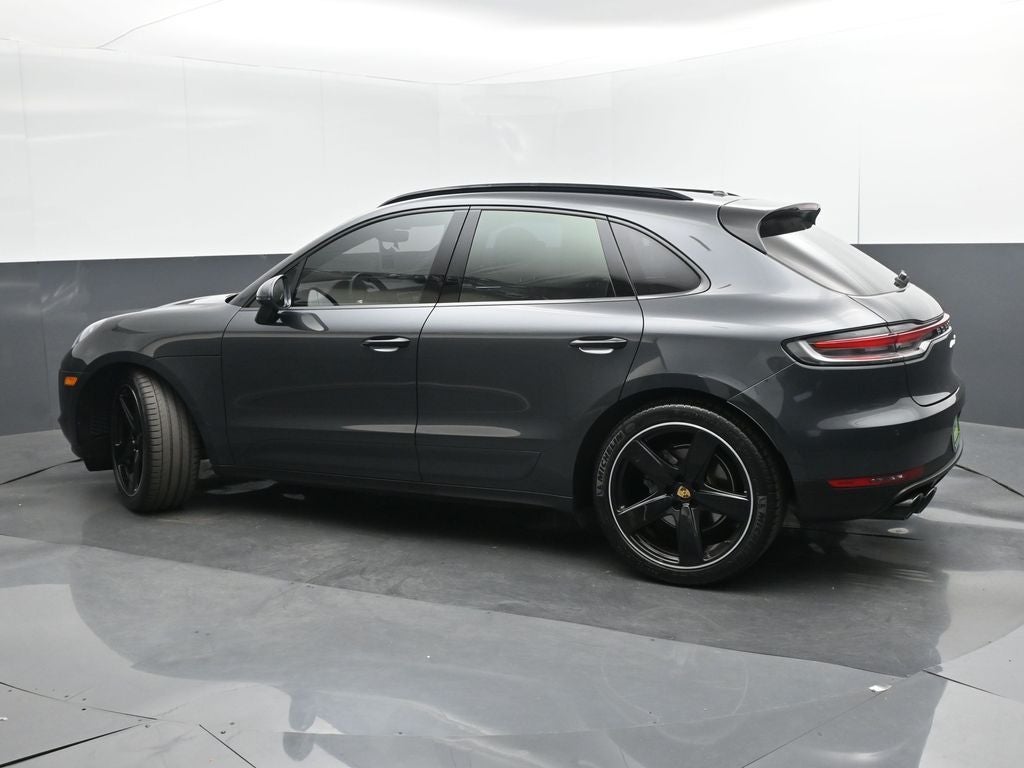 2020 Porsche Macan S