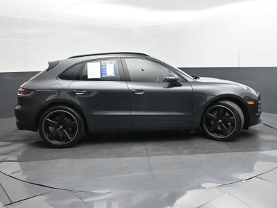 2020 Porsche Macan S