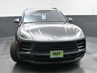 2020 Porsche Macan S