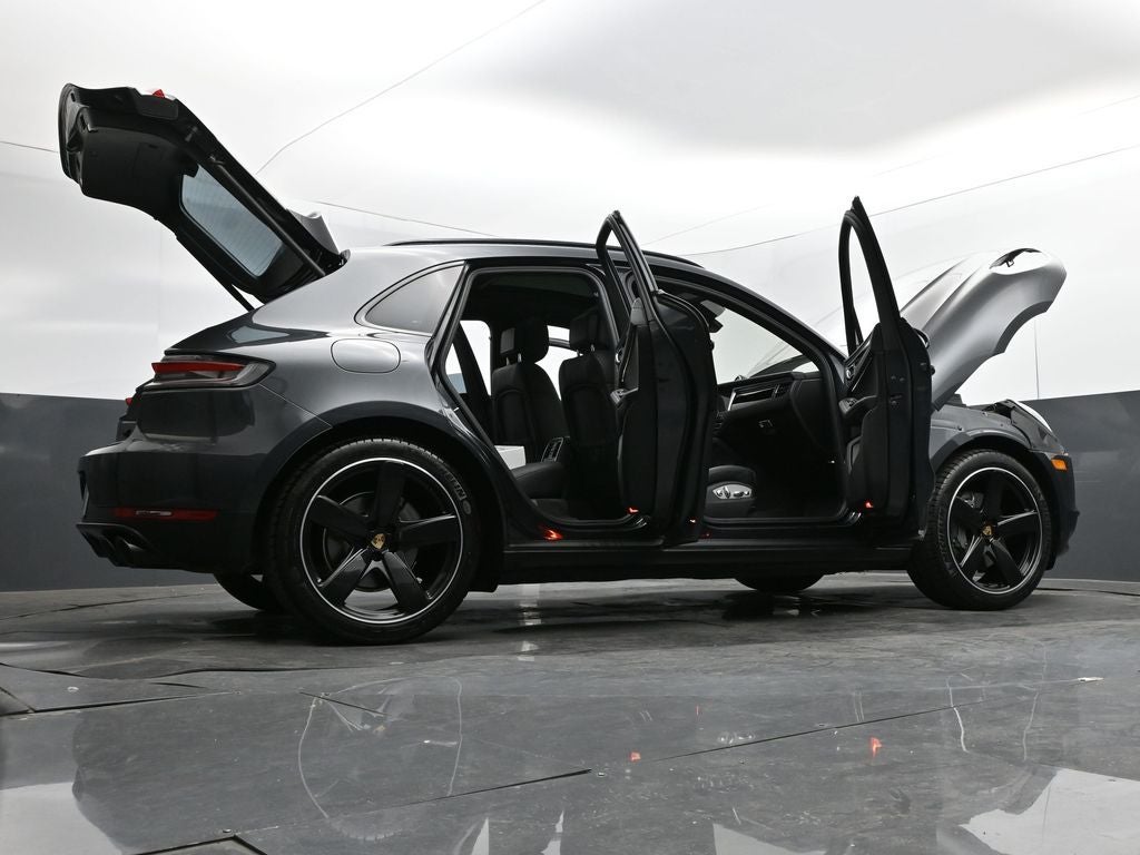 2020 Porsche Macan S