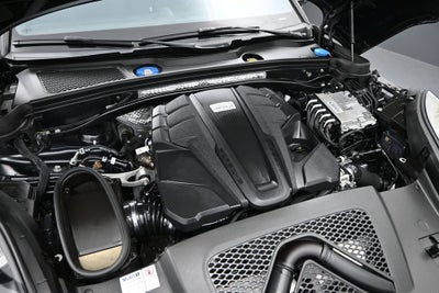 2020 Porsche Macan S